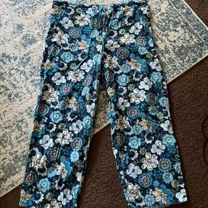 Vera Bradley pajama pants